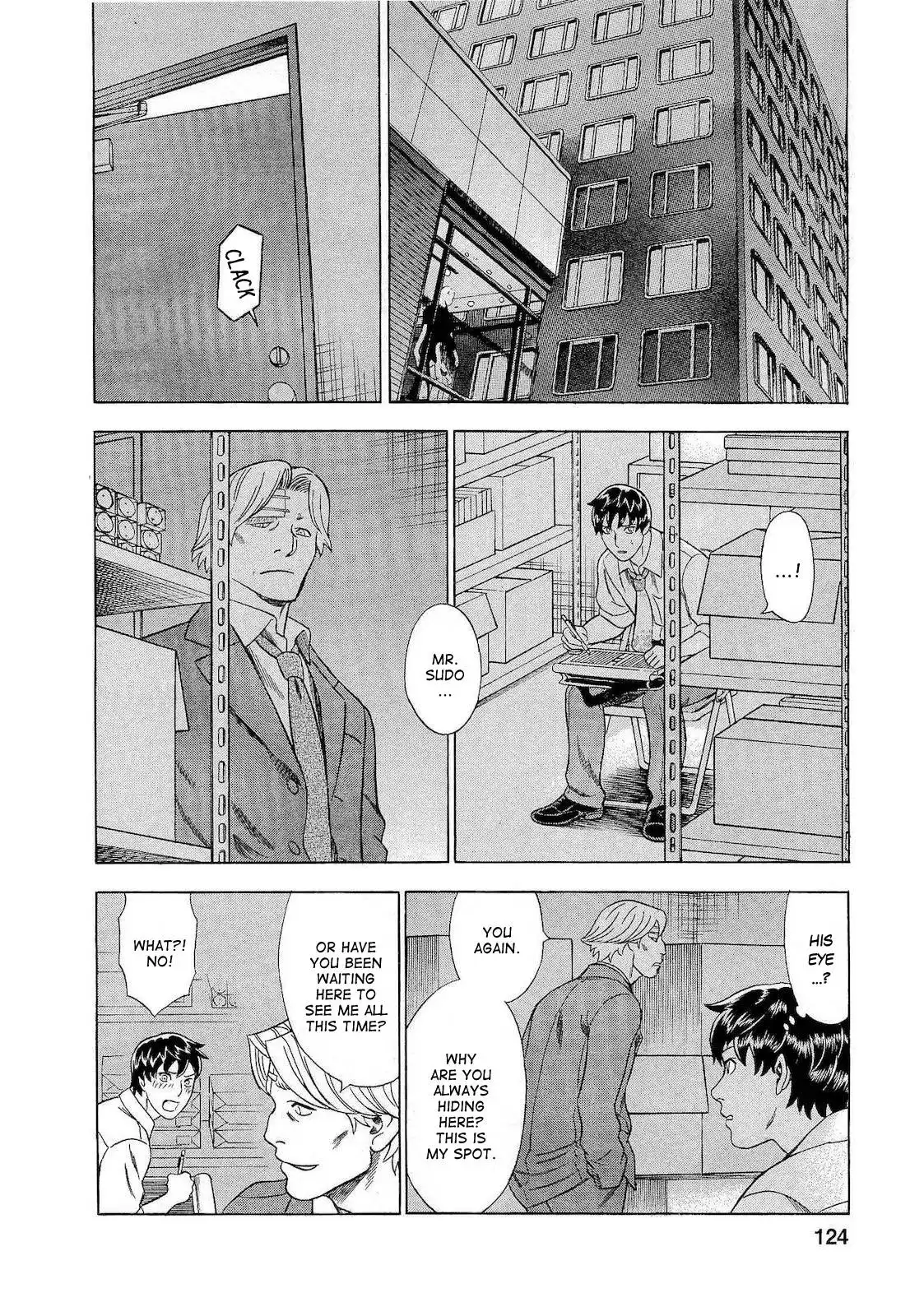 Crime And Punishment Chapter 33 18